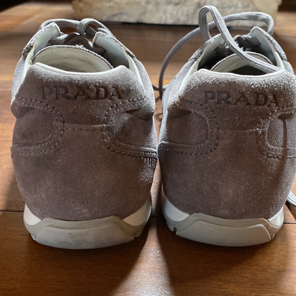 SIZE 7 in PRADA - Picture 9 of 12